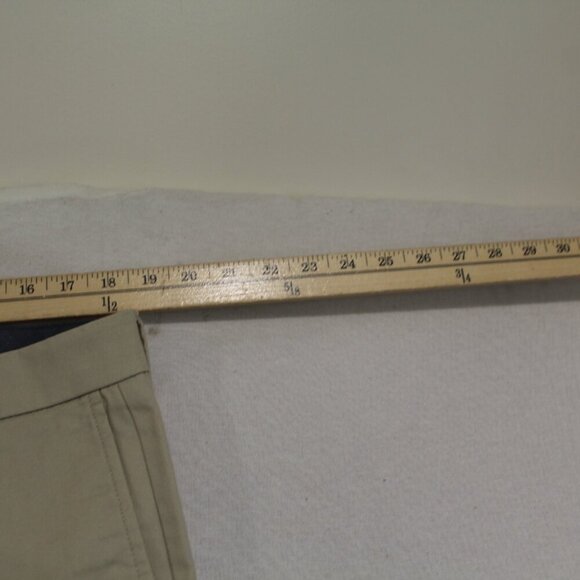 Old Navy Beige Men Chino Pants Ultimate Built In Flex Size 38X30 - Picture 7 of 10